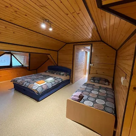 Daire Apartma Ob Kolpi Krizan *