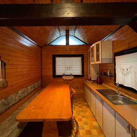 Apartma Ob Kolpi Krizan *