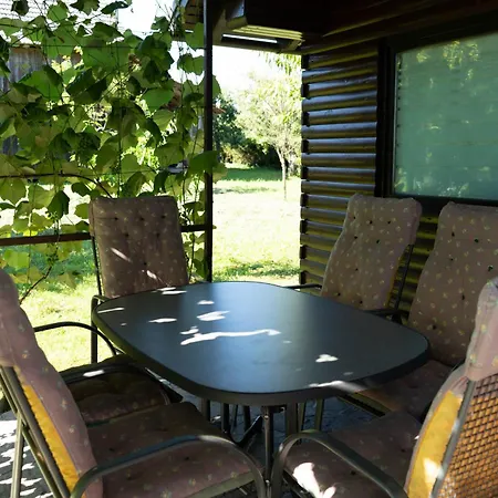 Daire Apartma Ob Kolpi Krizan